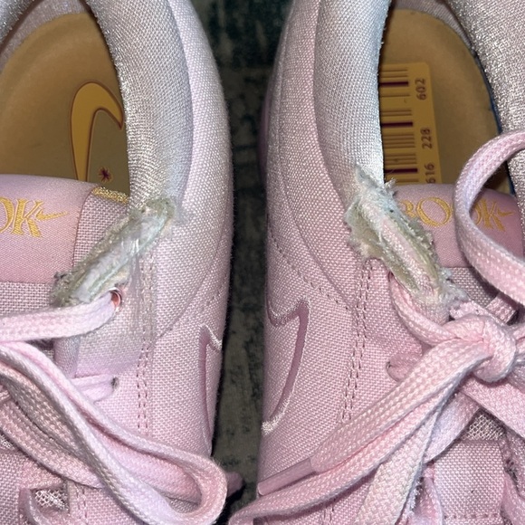 Nike men’s Book 1 Basketball Shoes pink foam rose mousse size 14 - Picture 6 of 15